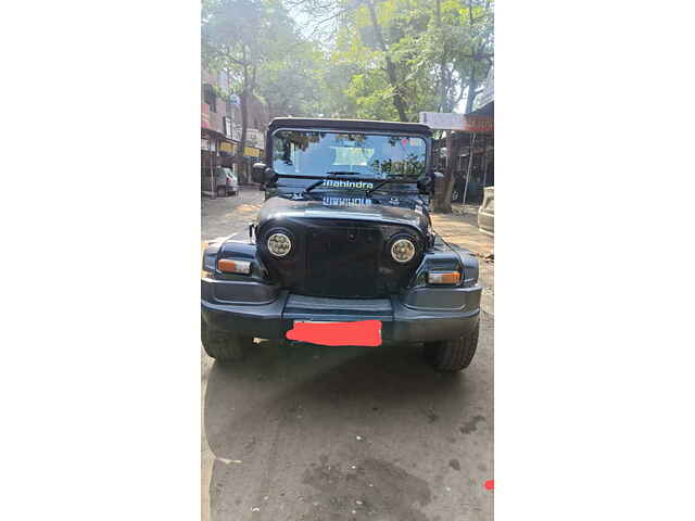 Second Hand Mahindra Thar [2014-2020] CRDe 4x4 AC in Mohali