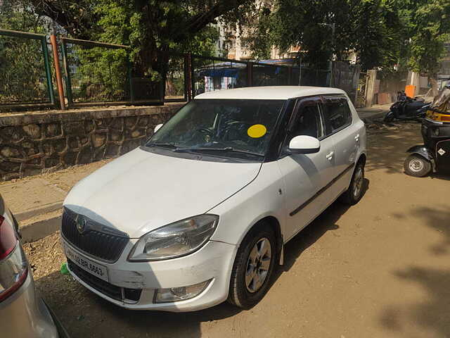 Second Hand Skoda Fabia Elegance 1.2 TDI in Mumbai