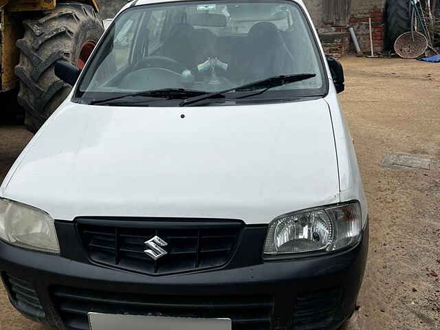 Second Hand Maruti Suzuki Alto [2010-2013] LXi BS-IV in Sirsa