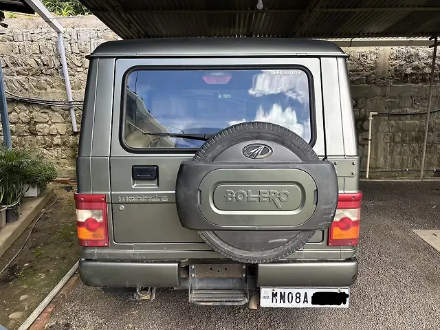 Second Hand Mahindra Bolero [2011-2020] Power Plus ZLX [2016-2019] in Senapati
