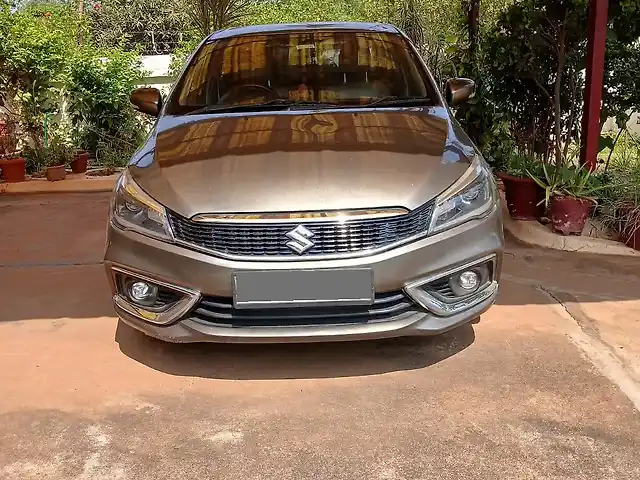 Second Hand Maruti Suzuki Ciaz Alpha 1.5 Diesel in Vijayawada