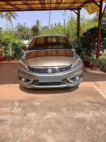 Second Hand Maruti Suzuki Ciaz Alpha 1.5 Diesel in Vijayawada Second Hand Maruti Suzuki Ciaz Alpha 1.5 Diesel in Vijayawada