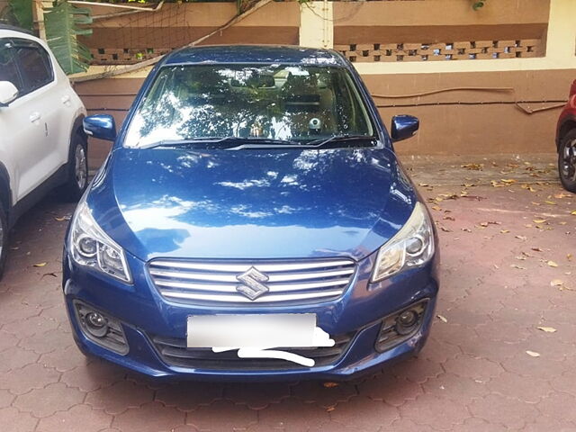 Second Hand Maruti Suzuki Ciaz [2017-2018] Alpha 1.4 MT in Mumbai