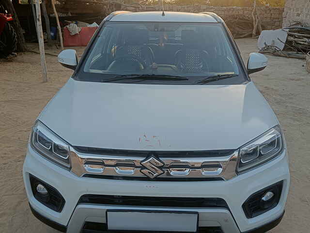 Second Hand Maruti Suzuki Vitara Brezza [2020-2022] ZXi Plus in Jalore