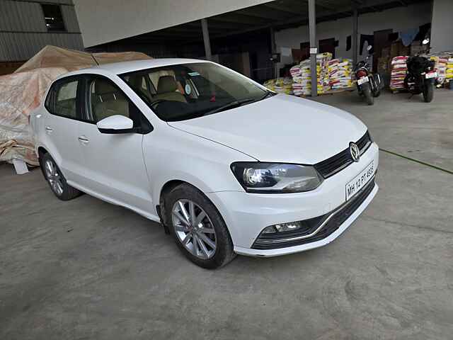 Second Hand Volkswagen Ameo Highline1.5L (D) [2016-2018] in Pune