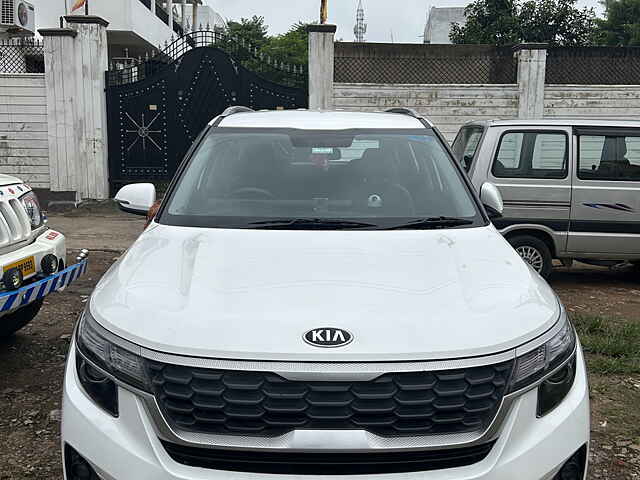 Second Hand Kia Seltos [2019-2022] HTK 1.5 [2020-2021] in Dhanbad