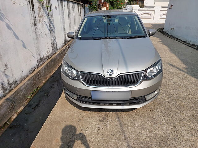 Second Hand Skoda Rapid Ambition 1.5 TDI in Jabalpur