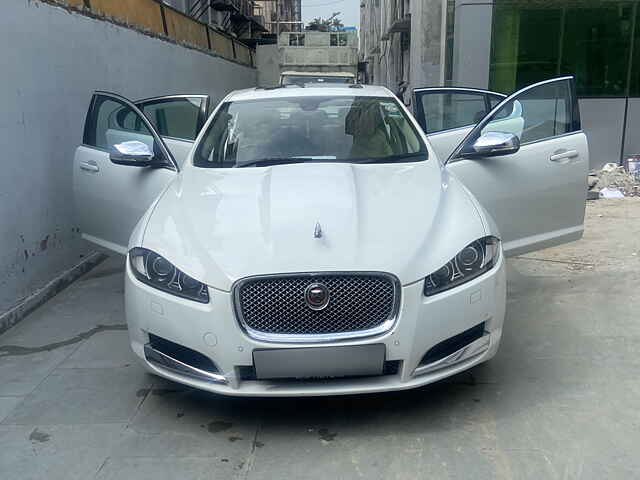 Second Hand Jaguar XF [2013-2016] 2.2 Diesel Luxury in Noida