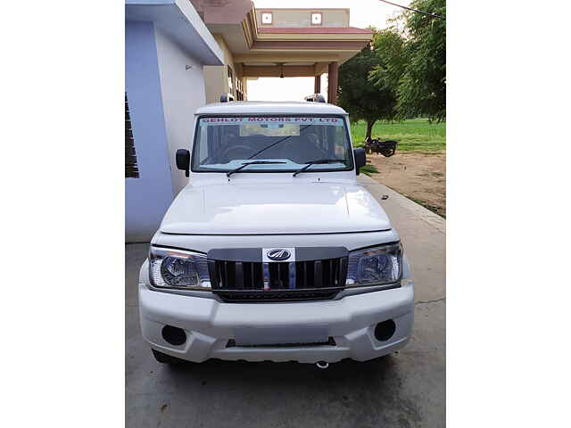 Second Hand Mahindra Bolero [2007-2011] SLE in Jaipur