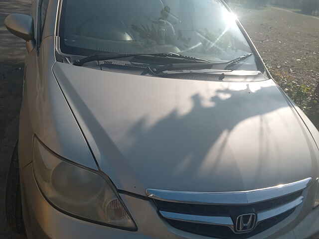 Second Hand Honda City ZX EXi in Chandigarh