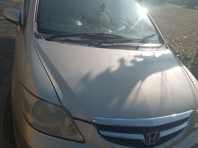 Second Hand Honda City ZX EXi in Chandigarh