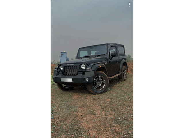 Second Hand Mahindra Thar LX Hard Top Petrol AT RWD in Bhilai