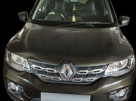 Second Hand Renault Kwid [2015-2019] RXT [2015-2019] in Bhubaneswar