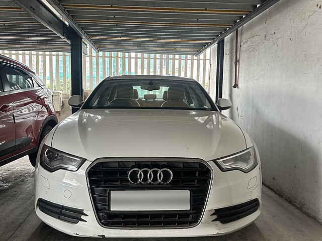 Second Hand Audi A6[2011-2015] 35 TDI Technology in Mumbai