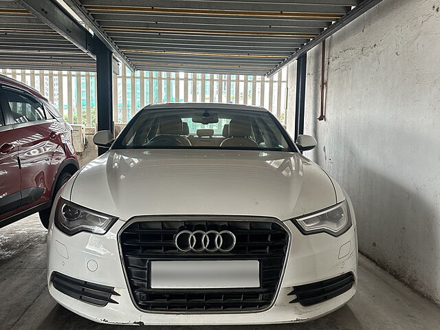 Second Hand Audi A6[2011-2015] 35 TDI Technology in Mumbai