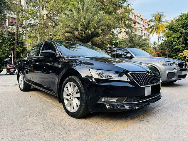 Second Hand Skoda Superb [2016-2020] L&K TSI AT in Bangalore