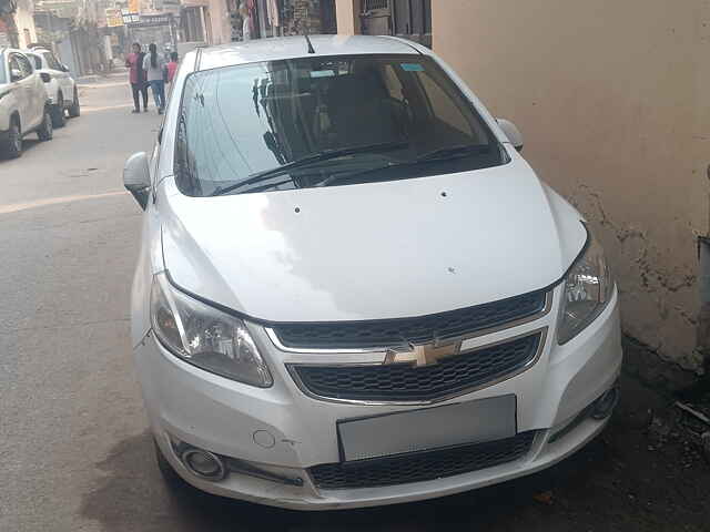 Second Hand Chevrolet Sail 1.3 LS ABS in Delhi