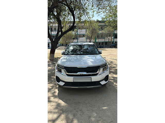 Second Hand Kia Seltos [2019-2022] HTK Plus 1.5 [2020-2021] in Mhow