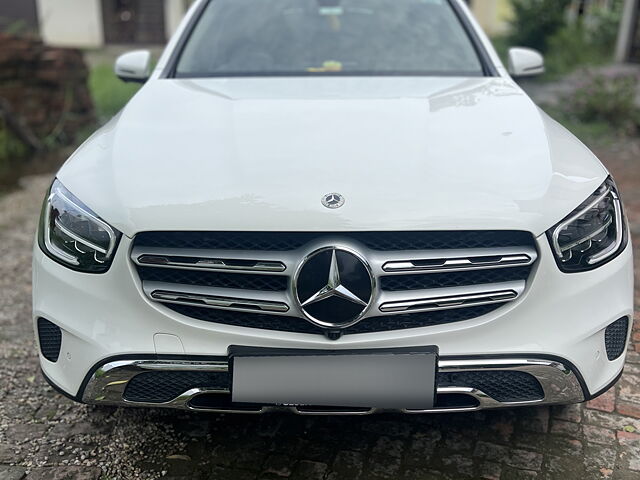 Second Hand Mercedes-Benz GLC [2019-2023] 220d 4MATIC Progressive in Faridabad