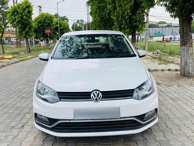 Second Hand Volkswagen Ameo Highline Plus 1.5L (D)16 Alloy in Ludhiana