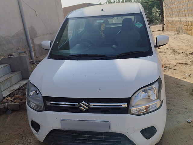 Second Hand Maruti Suzuki Wagon R VXI 1.0 AGS in Balotra