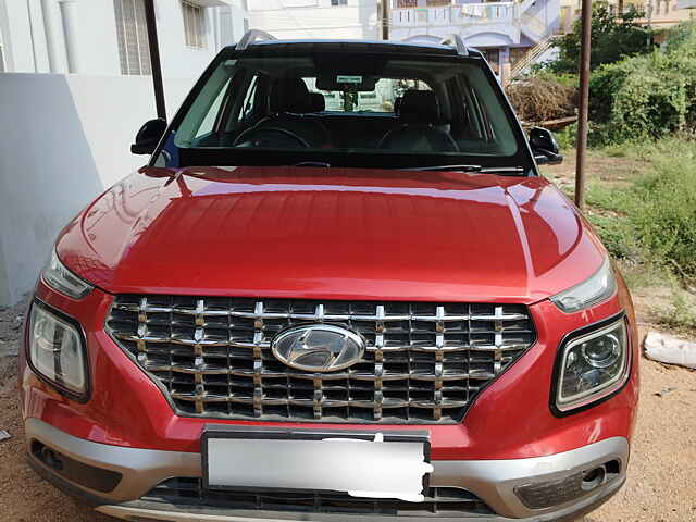 Second Hand Hyundai Venue [2019-2022] SX (O) 1.5 CRDi Dual Tone in Anantapur