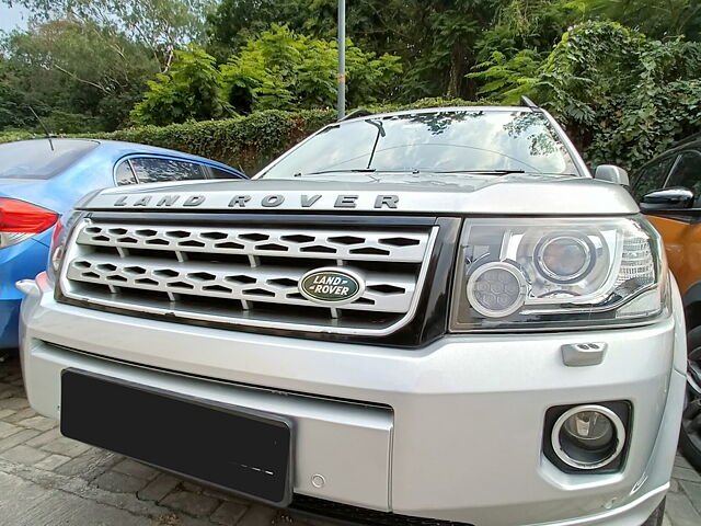 Second Hand Land Rover Freelander 2 SE in Pune