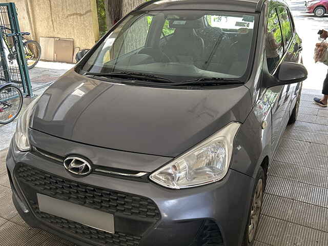 Second Hand Hyundai Grand i10 Magna 1.2 Kappa VTVT CNG [2019-2020] in Navi Mumbai