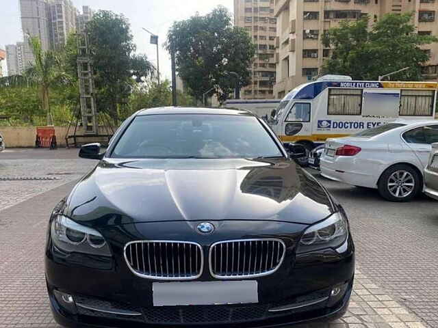 Second Hand BMW 5 Series [2010-2013] 525d Sedan in Mumbai