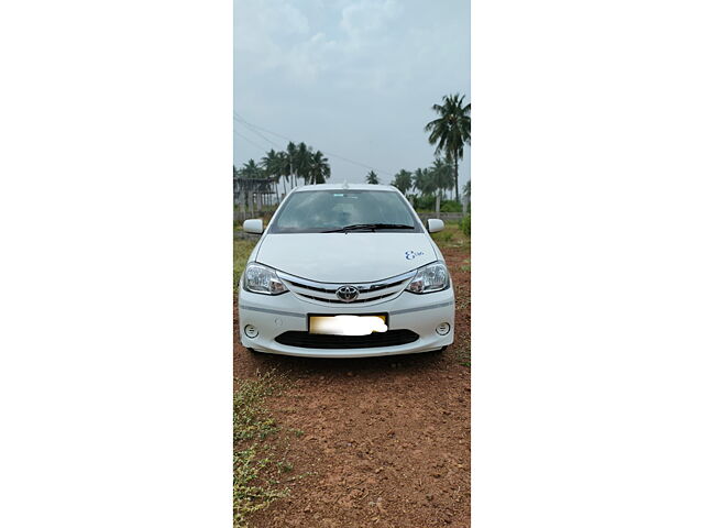 Second Hand Toyota Etios [2010-2013] GD in Kakinada