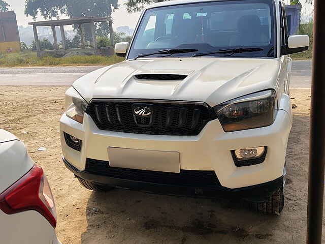 Second Hand Mahindra Scorpio [2014-2017] S6 in Jamtara