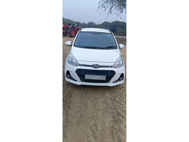 Second Hand Hyundai Grand i10 Sportz 1.2 Kappa VTVT [2017-2020] in Sonipat