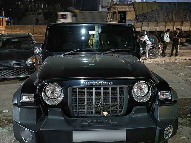 Second Hand Mahindra Thar LX Hard Top Petrol MT 4WD in Hyderabad