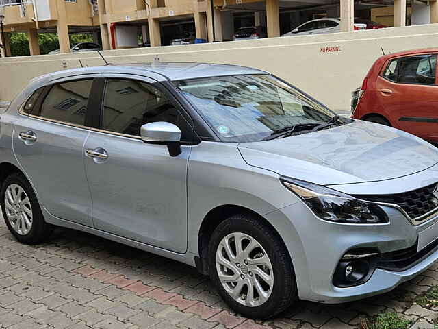 Second Hand Maruti Suzuki Baleno [2019-2022] Zeta Automatic in Bangalore