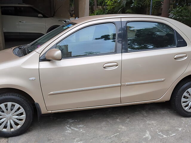 Second Hand Toyota Etios [2010-2013] G in Delhi