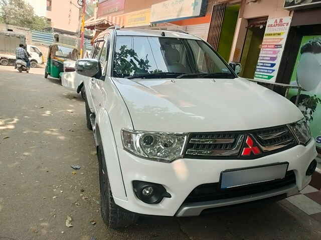 Second Hand Mitsubishi Pajero Sport 2.5 AT in Bangalore