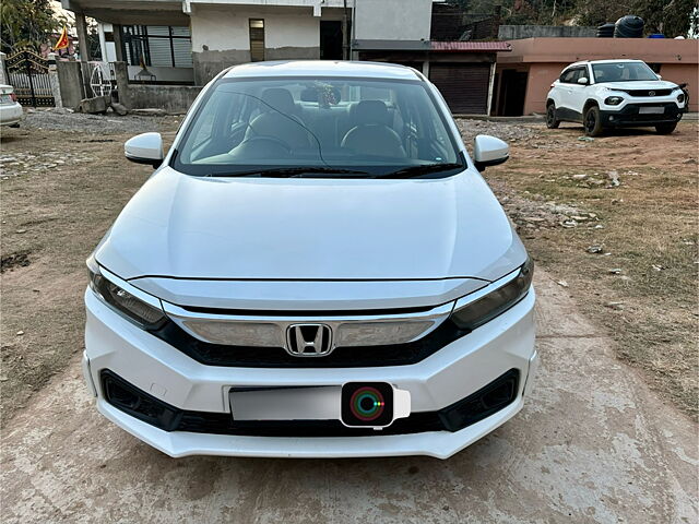 Second Hand Honda Amaze [2018-2021] 1.5 S MT Diesel [2018-2020] in Paonta Sahib