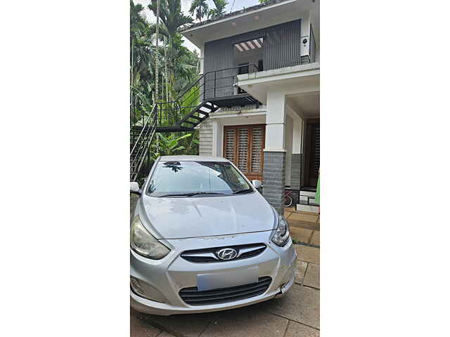 Second Hand Hyundai Verna [2011-2015] Fluidic 1.4 VTVT in Chennai