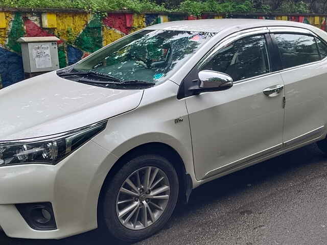 Second Hand Toyota Corolla Altis [2014-2017] LE Petrol in Thane