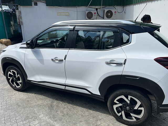 Second Hand Nissan Magnite [2020-2024] XV Premium Turbo (O) [2020-2022] in Port Blair