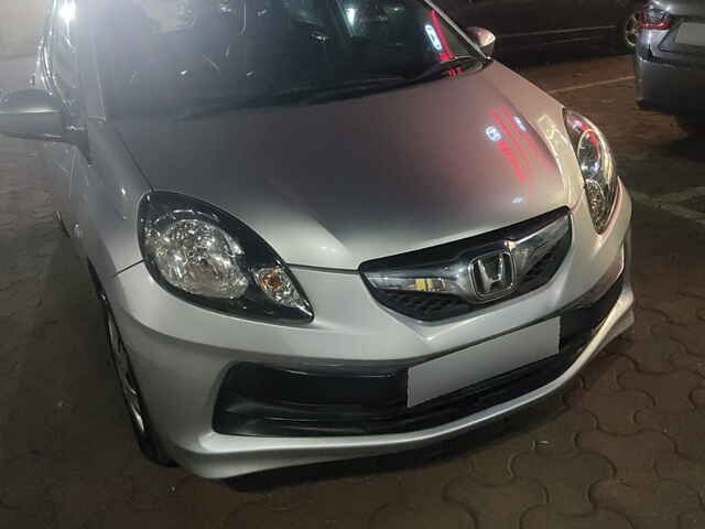 Second Hand Honda Brio [2013-2016] S MT in Navi Mumbai