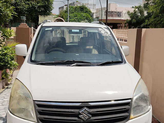 Second Hand Maruti Suzuki Wagon R 1.0 [2010-2013] VXi in Bharatpur