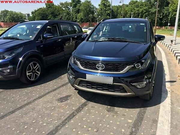 Second Hand Tata Hexa XMA 4x2 7 STR in Gurgaon