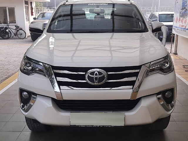 Second Hand Toyota Fortuner [2016-2021] 2.8 4x2 AT in Bhopal