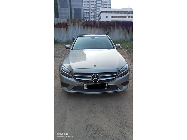 Second Hand Mercedes-Benz C-Class [2018-2022] C220d Progressive in Pune