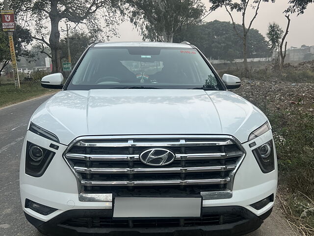 Second Hand Hyundai Creta [2020-2023] E 1.5 Diesel [2020-2022] in Muzaffarnagar