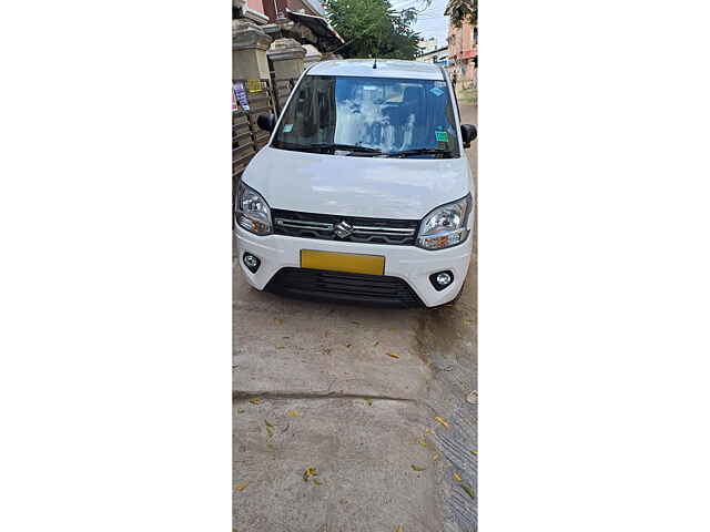 Second Hand Maruti Suzuki Wagon R LXI 1.0 CNG in Chennai