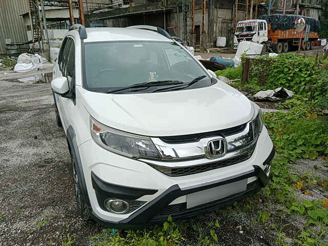 Second Hand Honda BR-V V CVT Petrol in Nashik