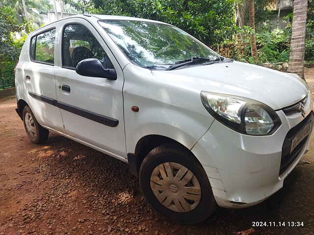 Second Hand Maruti Suzuki Alto 800 [2016-2019] LX [2016-2019] in Malappuram