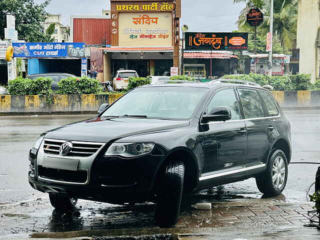 Second Hand Volkswagen Touareg [2008-2012] 3.0 V6 TDI in Pune